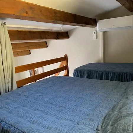 1 Chambre, Mezzanine, Terrasse, Parking Et Piscine, Proche Plage Et Village Naturiste -ref Est21b Agde